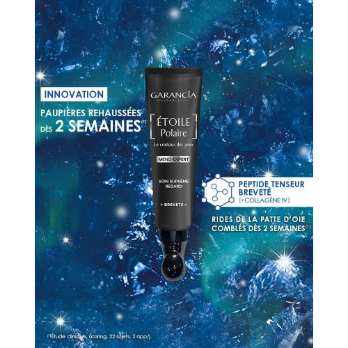 Garancia Étoile Polaire Yeux 10ml Anti-Âge Rides Cernes Pharma360