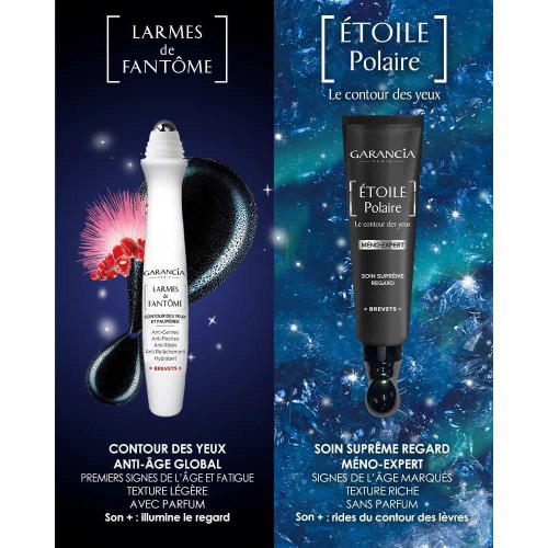 Garancia Étoile Polaire Yeux 10ml Anti-Âge Rides Cernes Pharma360
