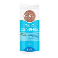 Gifrer Talc de Venise 100g Apaisant Irritations Rougeurs Pharma360
