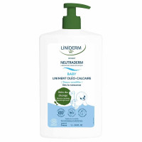 Neutraderm Liniment Oleo-Calcaire 1L Peau Douce et Protégée Pharma360