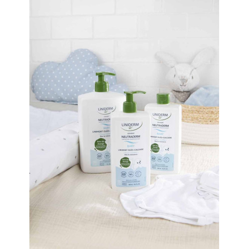 Neutraderm Liniment Oleo-Calcaire 1L Peau Douce et Protégée Pharma360