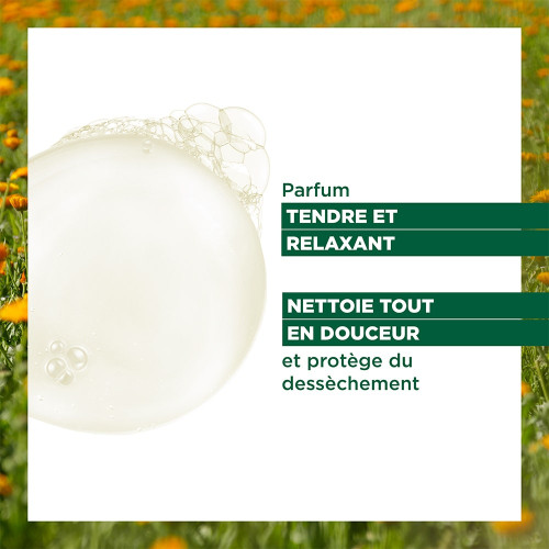 Klorane Bébé Gel Lavant Doux 500ml Peau Douce et Protégée Pharma360