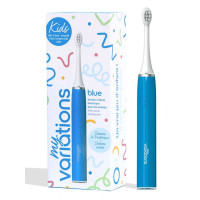 My Variations Brosse à Dents Enfant Bleue Sonique Nettoyage Doux