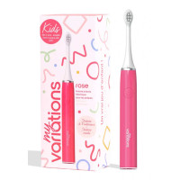My Variations Brosse à dents électrique Enfant Rose Nettoyage Optimal
