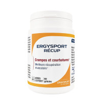 Nutergia Ergysport Récup 60 gélules récupération musculaire efficace