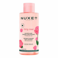 Nuxe Very Rose Eau Micellaire 750 ml – Nettoyant doux pour peaux sensibles