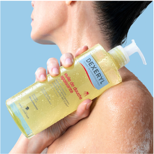 Pierre Fabre Dexeryl Huile Douche 1000ml Peau Sèche Apaisante Pharma360