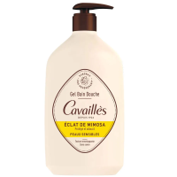 Rogé Cavaillès Gel Douche Mimosa 1L Peaux Sensibles Douceur