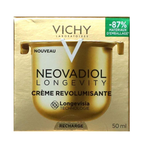 Vichy Neovadiol Longevity 50ml Anti-Âge Peaux Matures - Pharma360