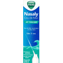 Vicks Nasaly Eau de Mer 120 ml Nettoyage Nasal Naturel Enfants & Adultes