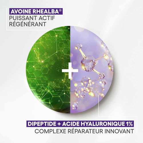 ADERMA Epitheliale A.H+ Crème SPF50+ 40ml Répare et Protège Peau