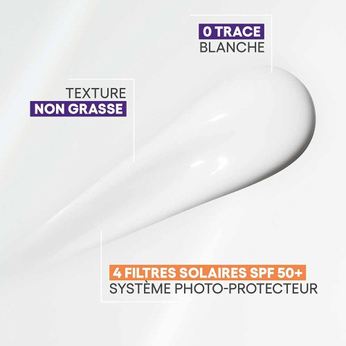 ADERMA Epitheliale A.H+ Crème SPF50+ 40ml Répare et Protège Peau
