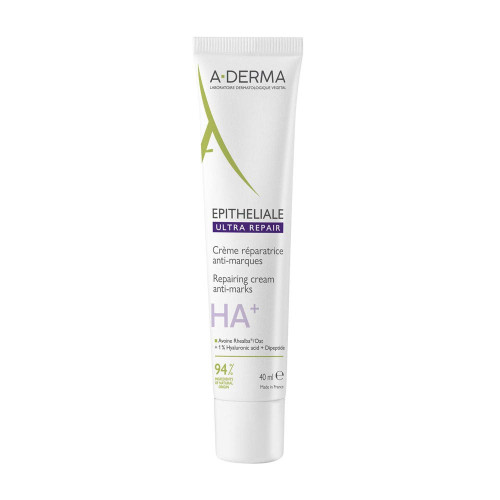 A-Derma Epitheliale A.H Ultra Repair 40 ml Crème Réparatrice Peaux Sensibles