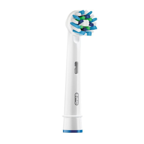 Oral B Brossettes Cross Action 3 pièces - Nettoyage Profond