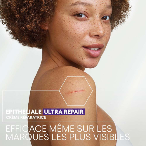 A-Derma Epitheliale A.H Ultra Repair 40 ml Crème Réparatrice Peaux Sensibles