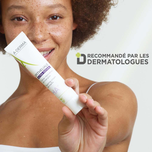 A-Derma Epitheliale A.H Ultra Repair 40 ml Crème Réparatrice Peaux Sensibles