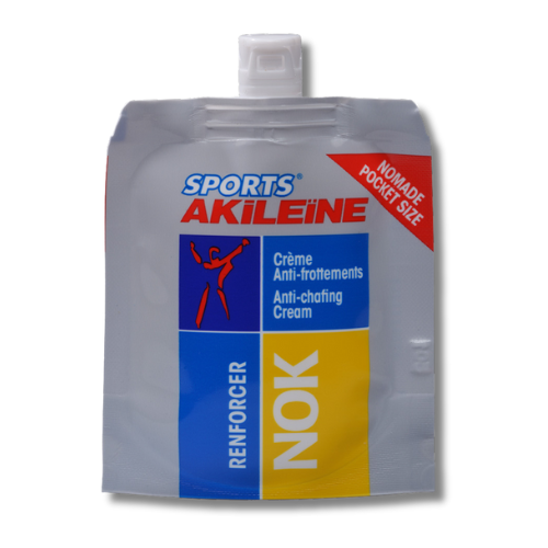 Akileine Crème Nok Anti-Frottements 20ml Protection Sportif Peau