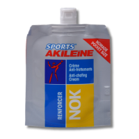 Akileine Crème Nok Anti-Frottements 20ml Protection Sportif Peau