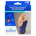 Epitact Orthèse Pouce Rigide Taille L Soulagement Arthrose Pharma360