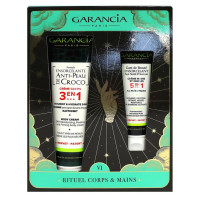 Garancia Coffret Rituel Corps & Mains Hydratation Intense Pharma360