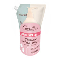 Roge Cavailles Soin Intime Extra-Doux 750ml Hydratation Apaisante