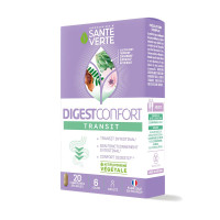 Santé Verte DigestConfort Transit 20 comprimés Confort digestif optimal