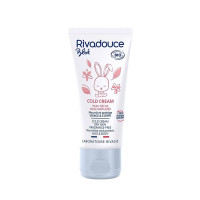 Rivadouce Cold Cream Bébé 50ml Hydratation et Protection Optimum