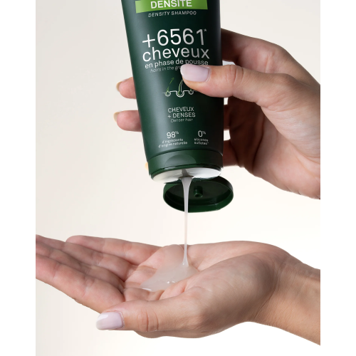 Luxéol Shampooing Densité 200 ml Cheveux Denses et Résistants Pharma360