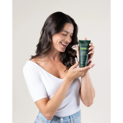 Luxéol Shampooing Densité 200 ml Cheveux Denses et Résistants Pharma360