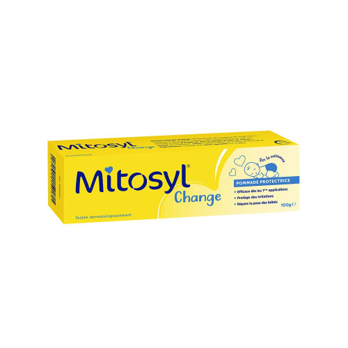 EG LABO Mitosyl Change 100g Protège et apaise bébé Pharma360