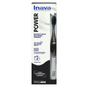 Inava Power Brosse à Dents Premium 31000 Vibrations Plaque 10x Pharma360