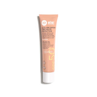 SPF50+ MÊME : Protection solaire haute tolérance, invisible