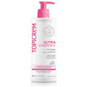 Ultra-Hydratant TOPICREM : 24-48h de confort, glycérine 10%, urée 2%