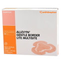Smith&Nephew Allevyn Gentle Border Lite Multisite