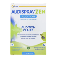 Audispray Zen Audition comprimés