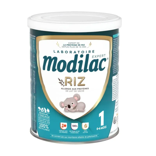Expert Riz 1 Lait 1er âge 400 g