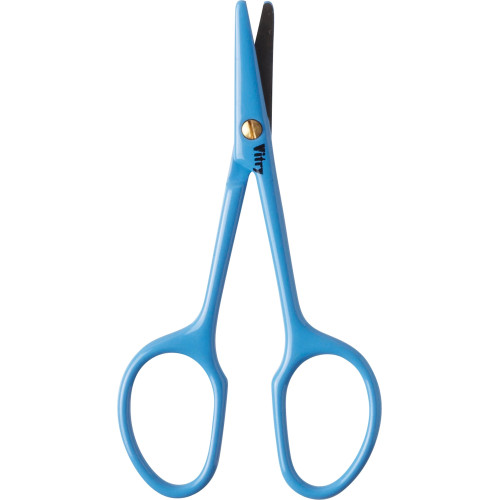 VITRY Ciseaux Ongles Bébé Inox 1 Paire - Sécurité et soin