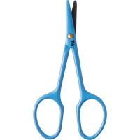 VITRY Ciseaux Ongles Bébé Inox 1 Paire - Sécurité et soin