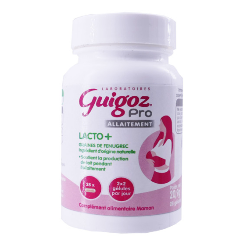 Pro Lacto+ 28 gélules
