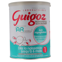 Expert AR 1 Lait Anti-Régurgitations dès la Naissance 780 g