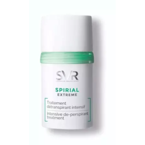 Spirial Extrême Traitement Détranspirant Intensif 20 ml
