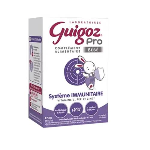 Pro Bébé Système Immunitaire 21 sachets