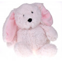 SOFRAMAR Bouillotte Lapin Rose Cosy Plush-4806