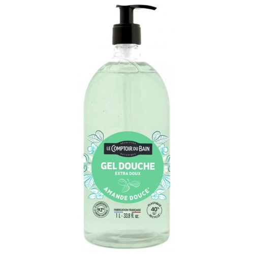Gel Douche Amande Douce 1L