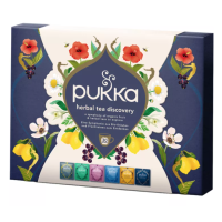 Écrin Découverte Thé et Infusions 30 sachets