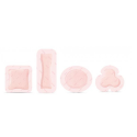 Allevyn Gentle Border Lite Rectangle pansement adhésif siliconé