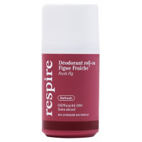 Déodorant Roll-on figue fraîche 50 ml