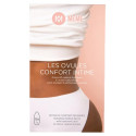 Même Ovules Confort Intime 10 ovules Hydratation et Apaisement