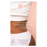 Même Ovules Confort Intime 10 ovules Hydratation et Apaisement