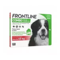 Frontline Combo Chien XL 6 Pipettes Anti-Puces Tiques Pharma360